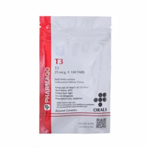 T3 Cytomel sachet by PharmaQo Labs