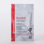 Dianabol / Metandienone 10Mg Pills / Tablets Sachet