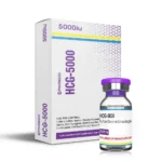 Vial Of Hcg-5000Iu Pharmaqo Labs