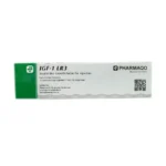 Igf-1 Lr3 Box Pharmaqo Labs Brand