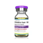 Vial Of Primobolan Depot 100Mg By Pharmaqo Labs Brand