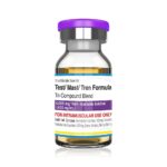 Test Mast Tren Formula 1