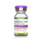 Testosterone-C Pharmaqo Labs 200Mg 10Ml Vial (Test C)