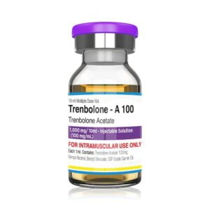 Trenbolone Acetate Vial - PharmaQo Labs brand