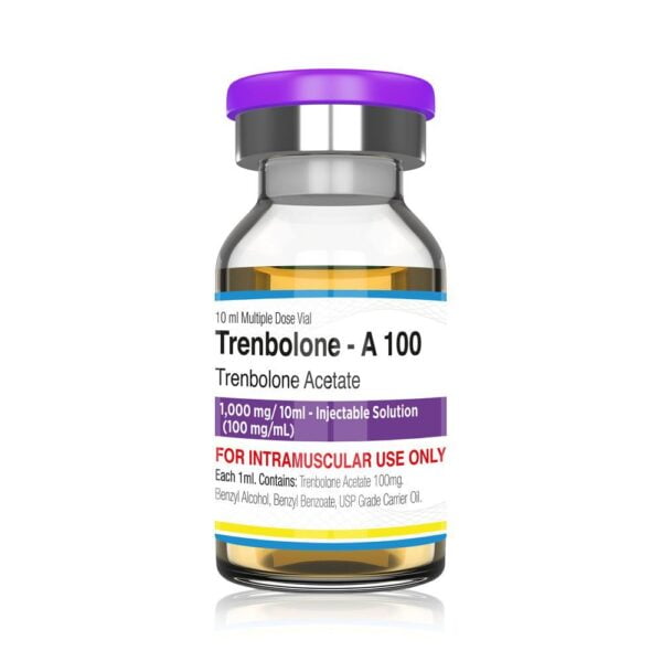 Trenbolone Acetate Vial - PharmaQo Labs brand
