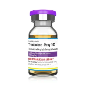 Trenbolone Hexy - Parabolan PharmaQo Labs Vial