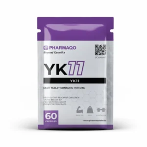 YK-11 SARM Pills PharmaQo Labs