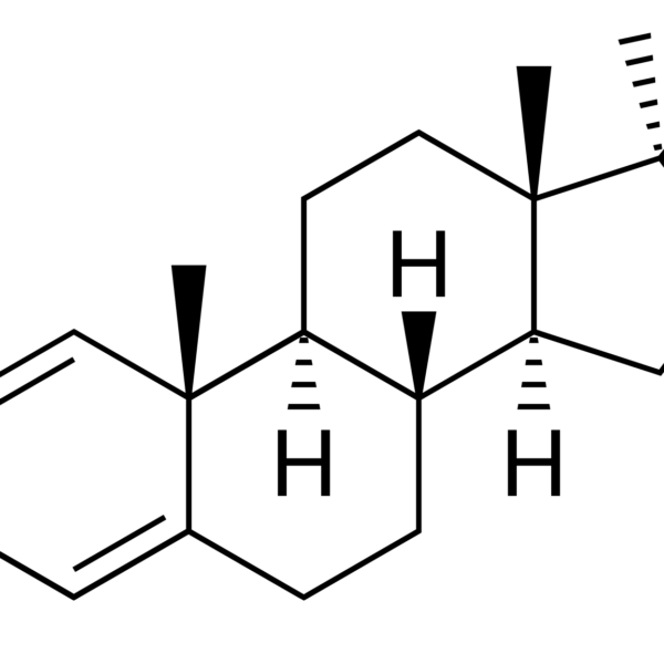 Dianabol / Metandienone Chemical Structure - Wikipedia
