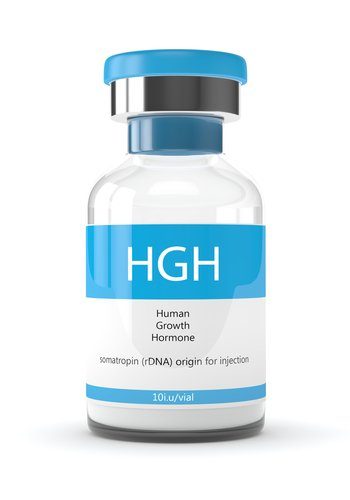 Hgh Vial