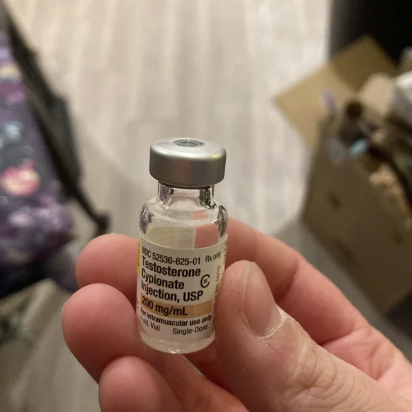 Test C Vial 10Ml