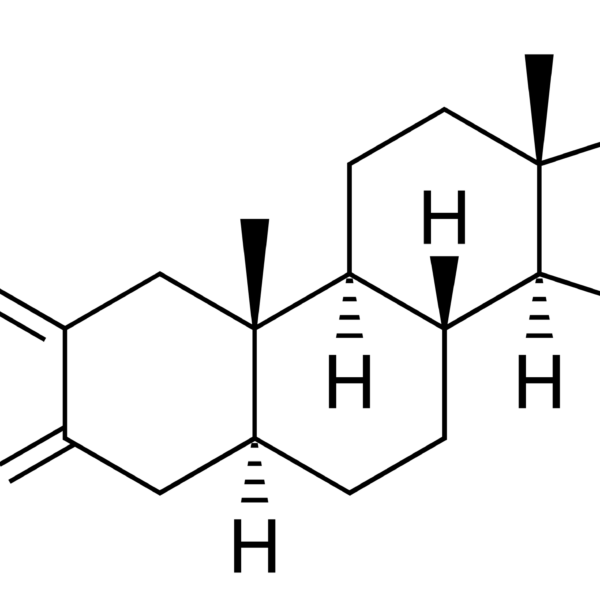 Anadrol (Oxymetholone) Chemical Structure Wikipedia