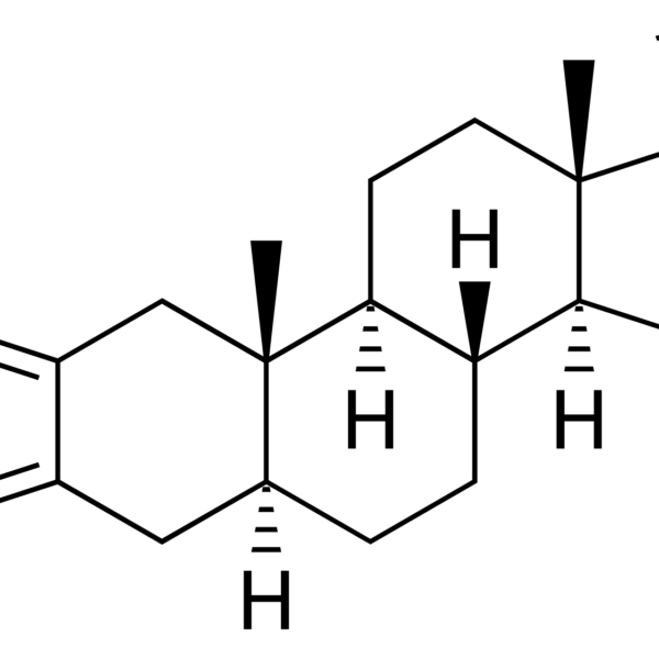 Winstrol (Stanozolol) Chemical Wikipedia Structure