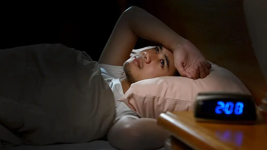 Insomnia and Restlessness