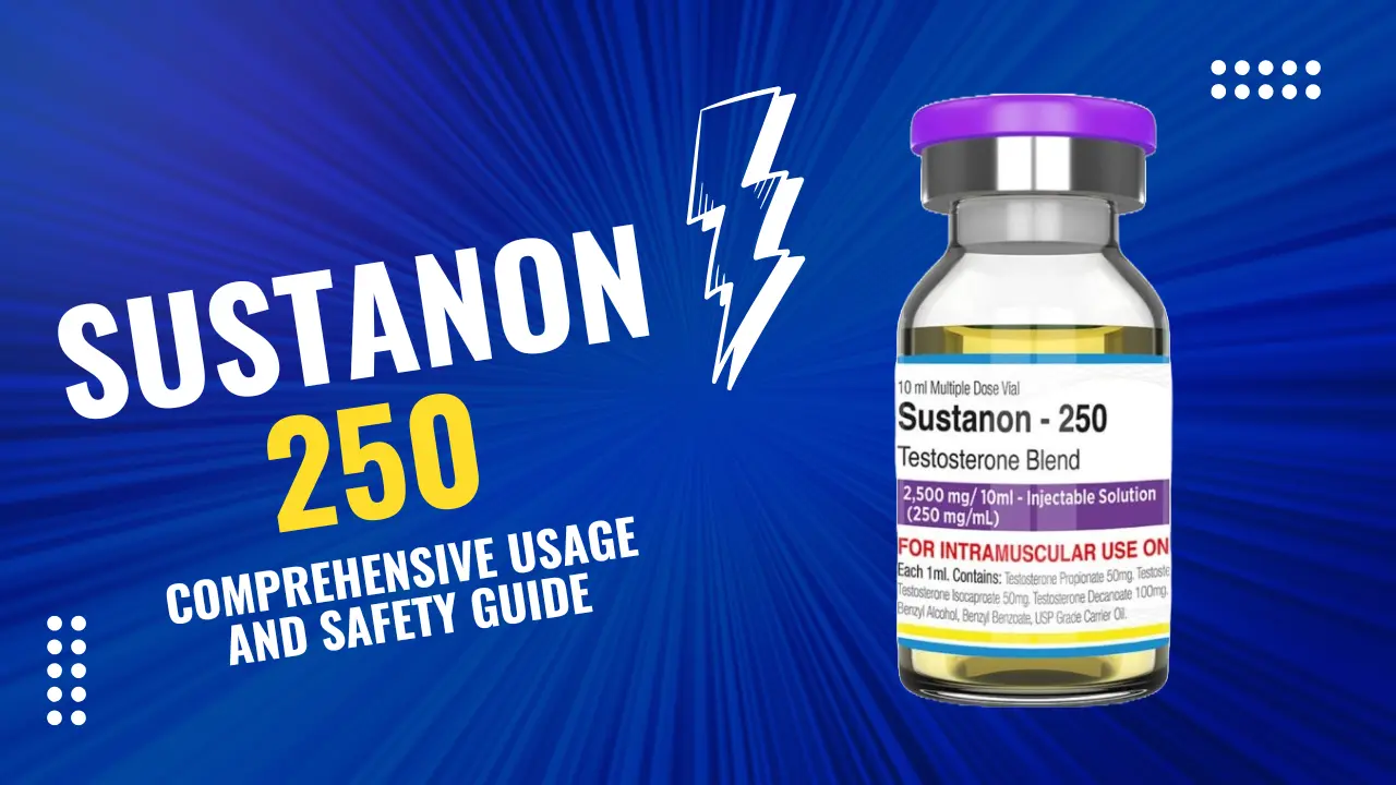 sustanon 250 article