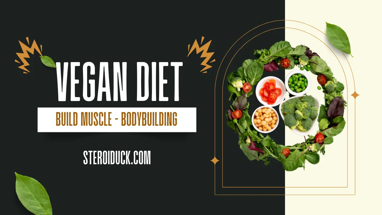 Vegan Diet bodybuilding