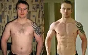 S23 Before And After Picture: 12-Week Cycle