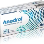 Anadrol 25 Tablets (Oxymetholone) Oxymetholone Ht-Pharm 100 Tablets 25Mg Each.