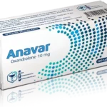 Anavar 10 (Oxandrolone) Ht-Pharm 100 Tablets 10Mg