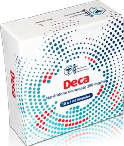 Deca 250mg (Nandrolone Decanoate) - HT-Pharm 10 x 1ml ampules