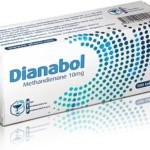 Dianabol (Methandienone) Tablets 10Mg Ht-Pharm 100 Tablets 10 Mg
