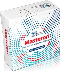 Masteron 100mg (Drostanolone Propionate) - HT-Pharm 10 x 1ml ampules