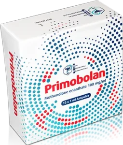 Primobolan 100mg (Methenolone enanthate) HT-Pharm 100mg / 10ml