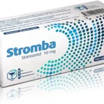 Stroma 10 (Stanozolol) Ht-Pharma 100 Tablets 10Mg