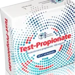 Test-Propionate 100Mg (Testosterone Propionate) Ht-Pharm 100Mg / 10Ml