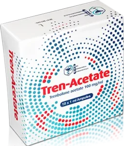 Tren-Acetate 100mg (Trenbolone Acetate) HT-Pharm 10 x 1ml