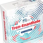 Tren-Enanthate 200Mg (Trenbolone Enanthate) Ht-Pharm 10 X 1Ml