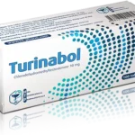 Turinabol (Chlorodehydromethyltestosterone) T-Bol Tablets By Ht-Pharm 100 Tablets 10Mg