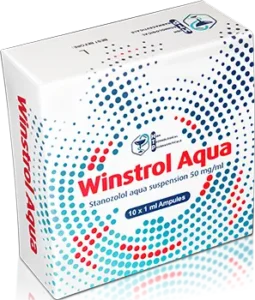 Winstrol-Aqua 50 (Stanozolol Water Based) HT-Pharm