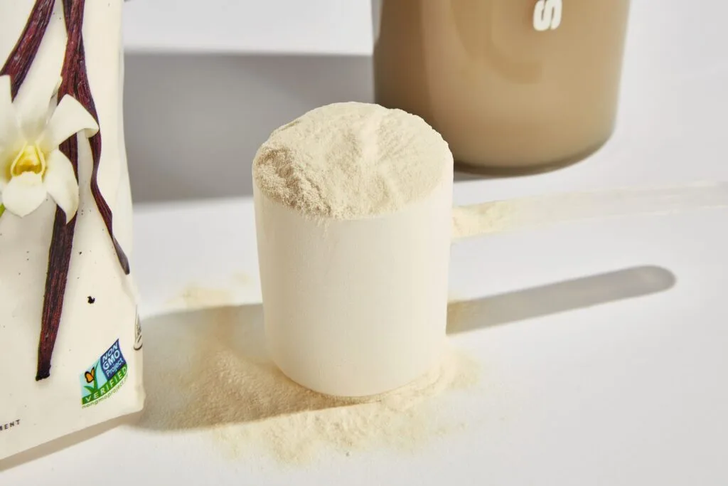 Natural Whey Protein Powder