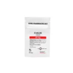 Cialix (Tadafil) - 20Mg/Tab - 50 Tab/Bag - Euro Pharmacies
