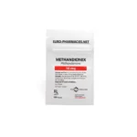 Methandionex 10 (Dianabol) - 10Mg/Tab - 100 Tab/Bag