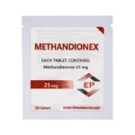 Methandionex 25 (Dianabol) - 25Mg/Tab - 50 Tab/Bag Euro Pharmacies