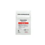 Provixin (Proviron) - 25Mg/Tab - 50 Tab/Bag - Euro Pharmacies