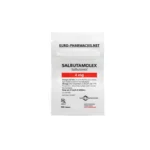 Salbutamolex (Salbutamol) - 4Mg/Tab -100 Tab/Bag - Euro Pharmacies