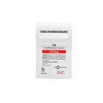 T4 - 50Mcg/Tab 50 Tab/Bag - Euro Pharmacies