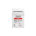 Tamotex (Tamoxifen) - 20Mg/Tab -50 Tab/Bag - Euro Pharmacies