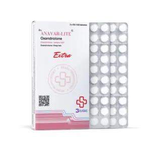 Pro – Anavar® Oxandrolone 10mg Beligas Pharmaceuticals