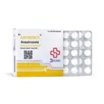 Arimidex® Anastrozole 1Mg Beligas Pharmaceuticals