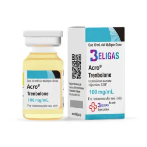 Acro® – Trenbolone Trenbolone Acetate 100mg Beligas Pharmaceuticals