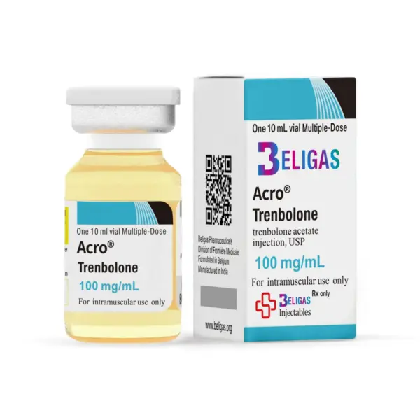Acro® – Trenbolone Trenbolone Acetate 100mg Beligas Pharmaceuticals