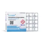 Clomid® Clomiphene 50Mg Clomid® Clomiphene 50Mg Beligas Pharmaceuticals