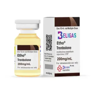 Etho® Trenbolone - Trenbolone Enanthate - Beligas Pharmaceuticals