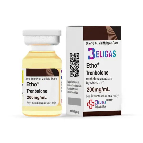 Etho® Trenbolone - Trenbolone Enanthate - Beligas Pharmaceuticals