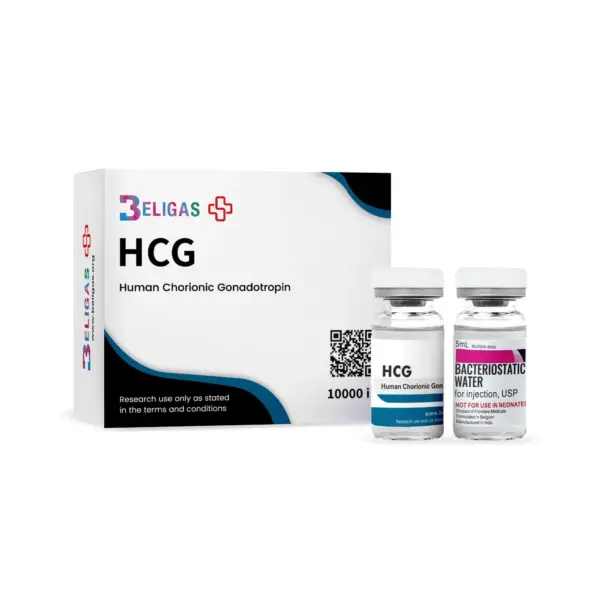 Beligas HCG Human Chorionic Gonadotropin 10000iu