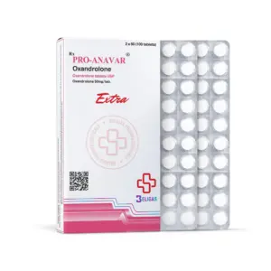 Pro – Anavar® Oxandrolone 50mg Beligas Pharmaceuticals