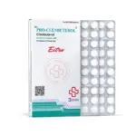 Pro – Clenbuterol® Clenbuterol 40Mcg Beligas Pharmaceuticals